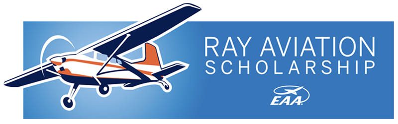 Ray Aviation Scholarship junior soaring