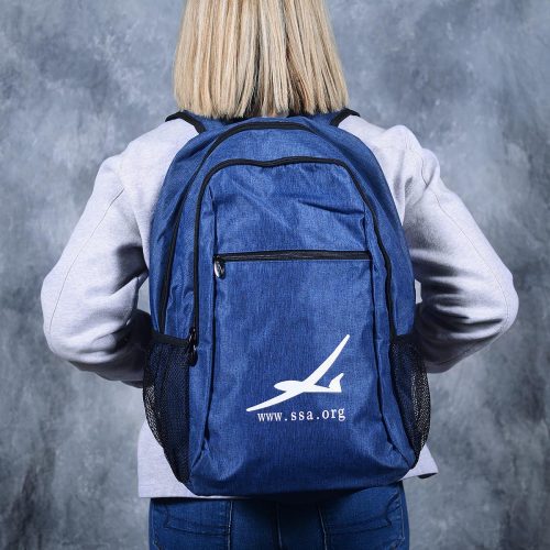 Soaring Backpack Back laptop backpack