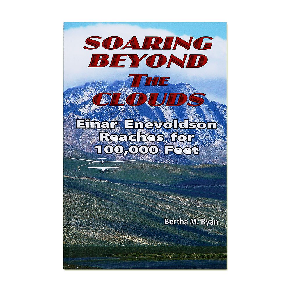 Soaring Beyond The Clouds By Bertha M Ryan soaring beyond