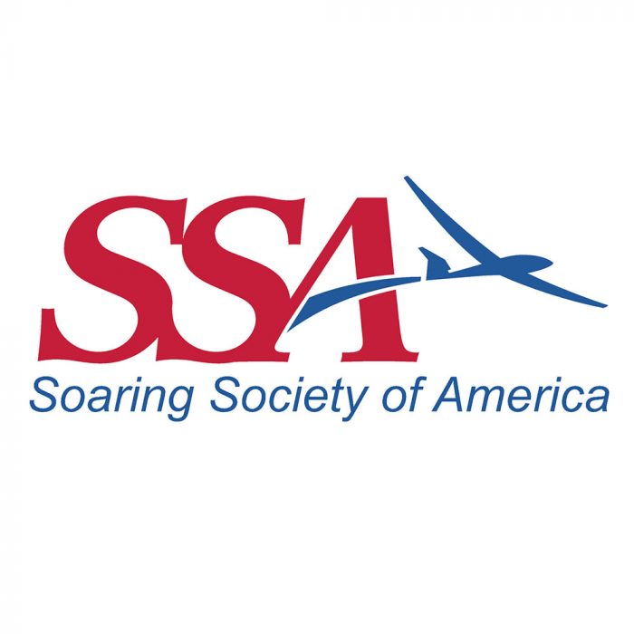 Soaring Society Of America Logolg