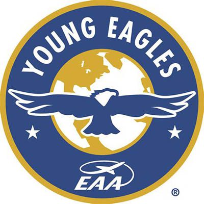 Young Eagles junior soaring