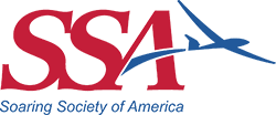 Soaring Society of America Logo