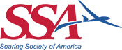 Soaring Society of America Logo